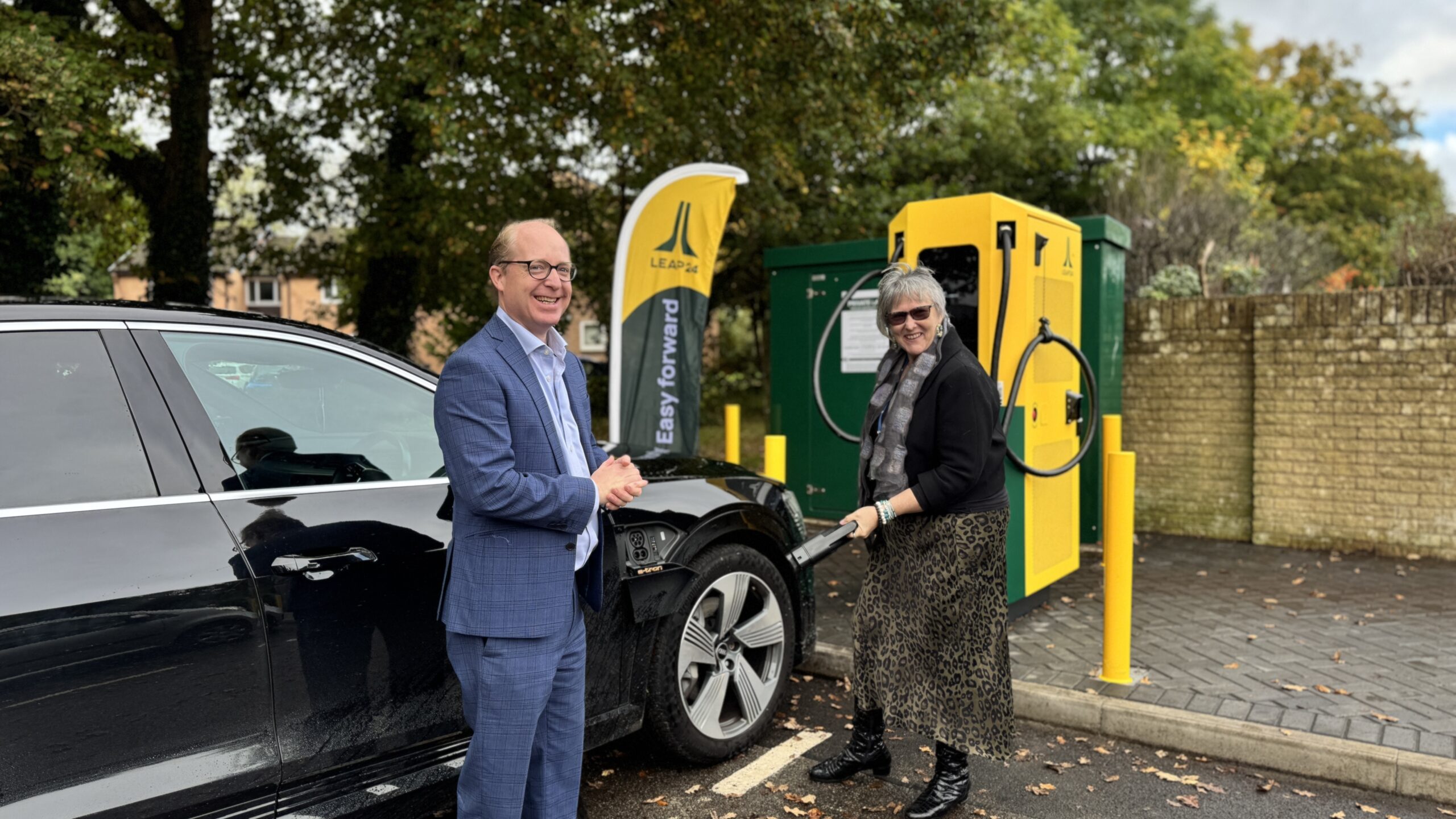 Dutch company chooses Verwood for first site