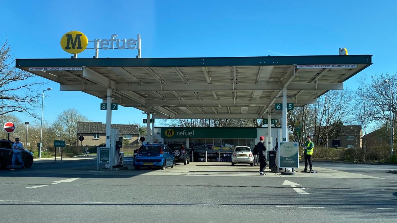 Greggs gets approval for Morrisons