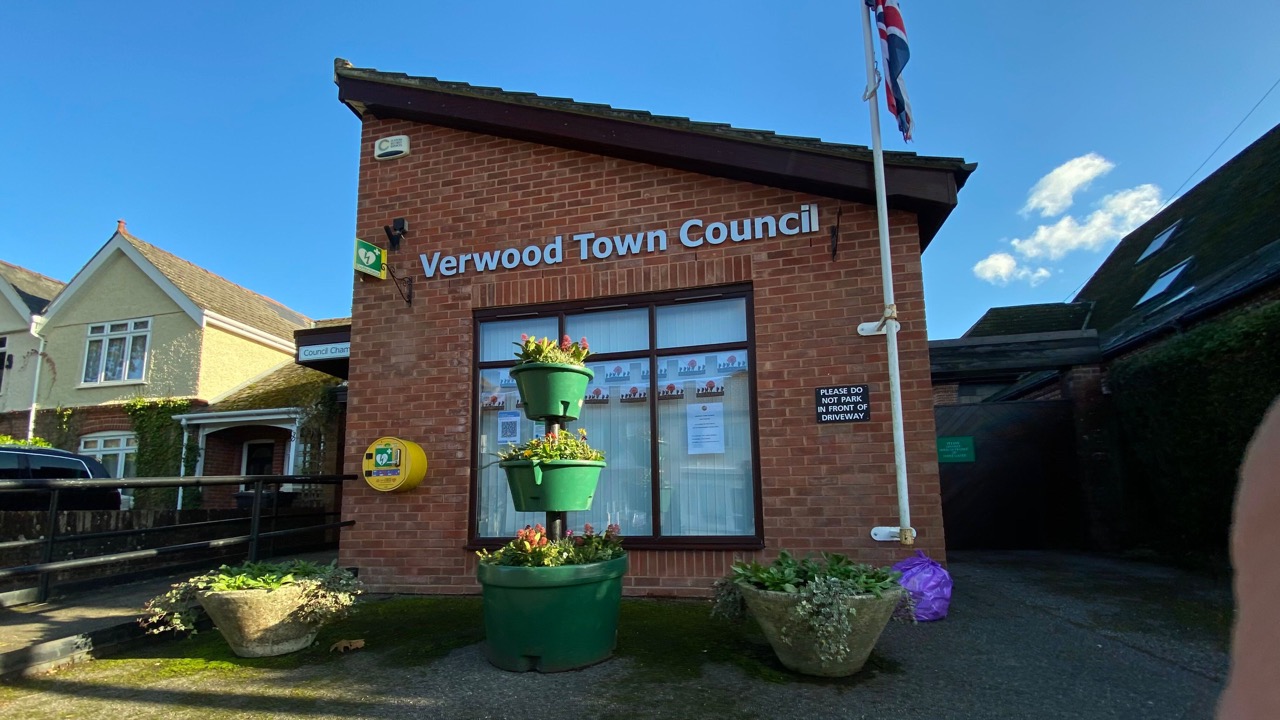 Verwood Town Council seeks vacant ward seat