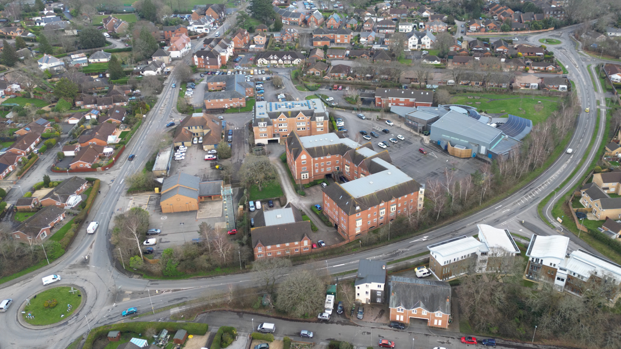 Verwood Council invites ideas for its 40th