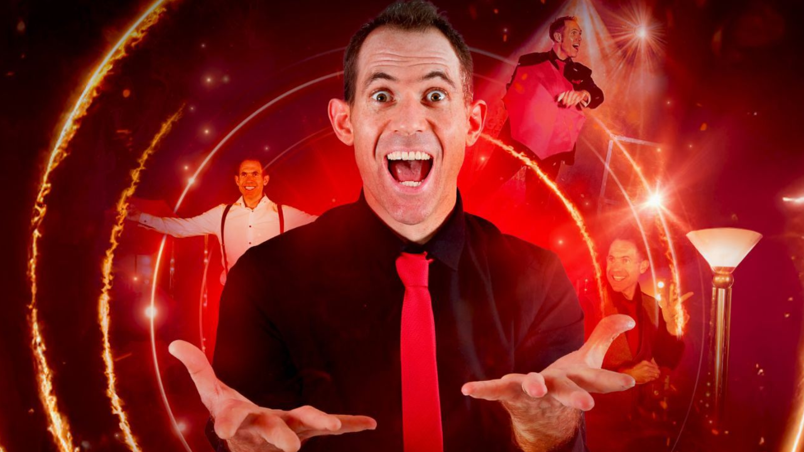 Martin Magic show returns to Verwood