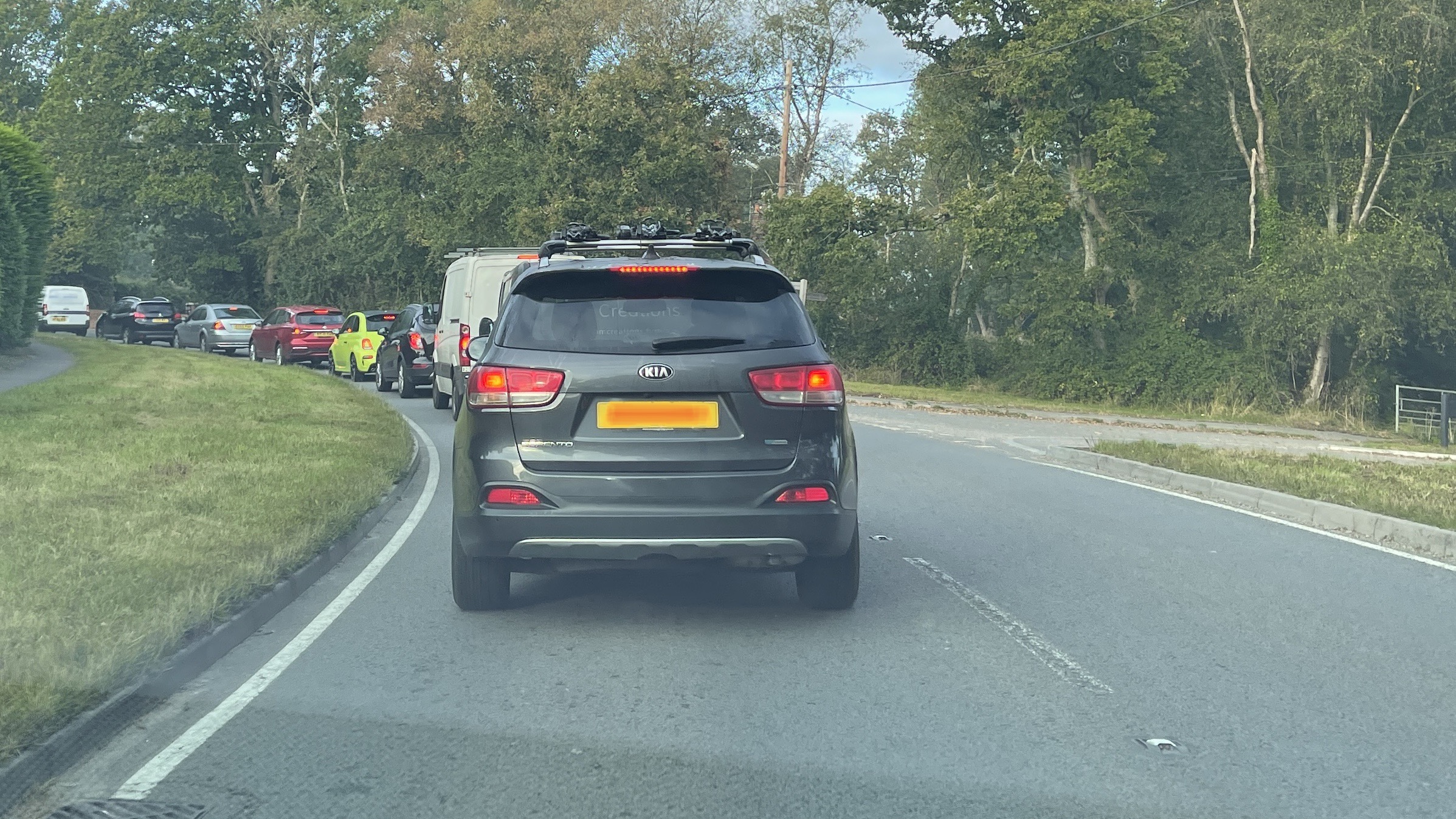 Gas works on Verwood Road postponed