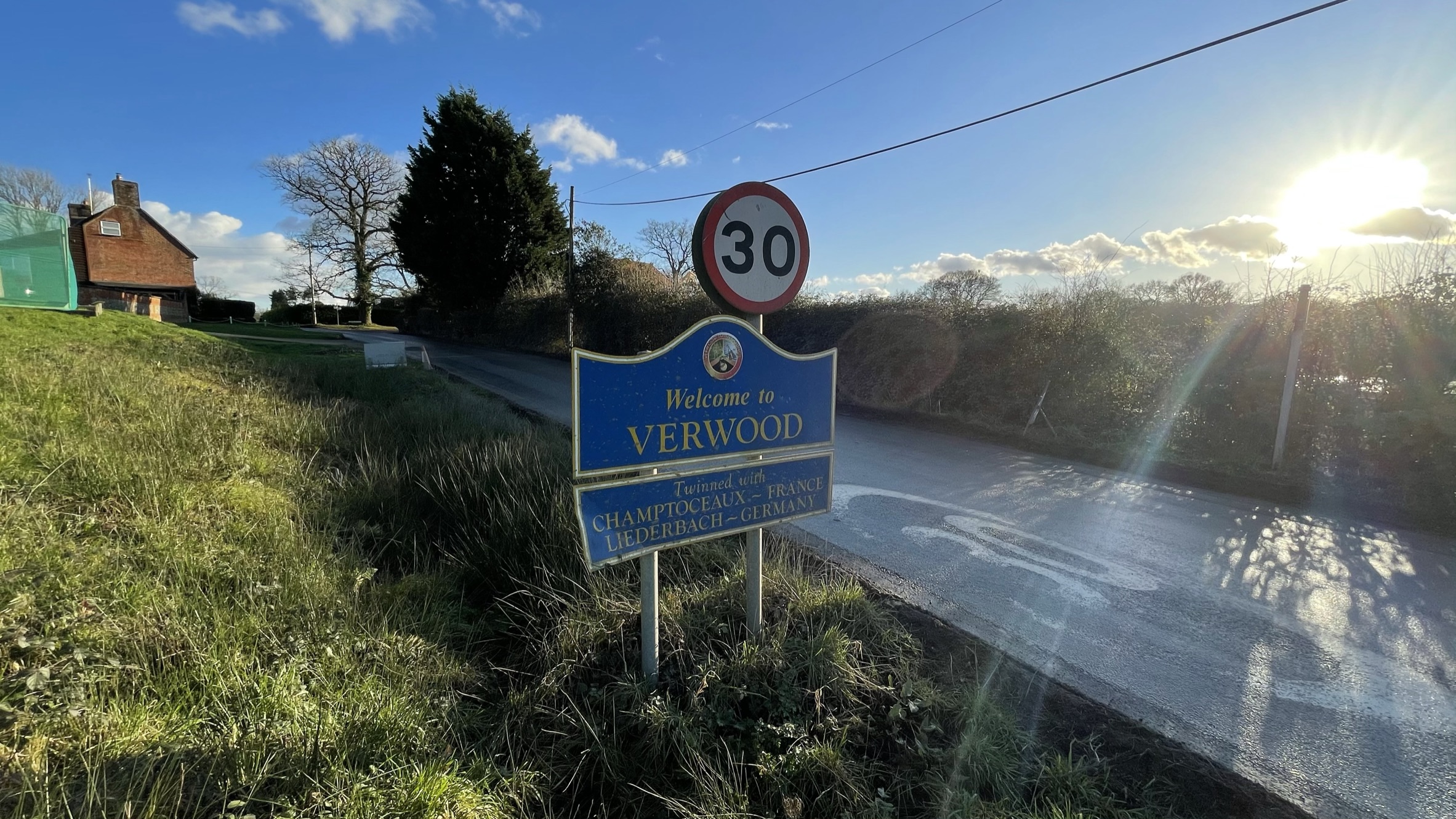 Consultation opens over Edmondsham Road speed