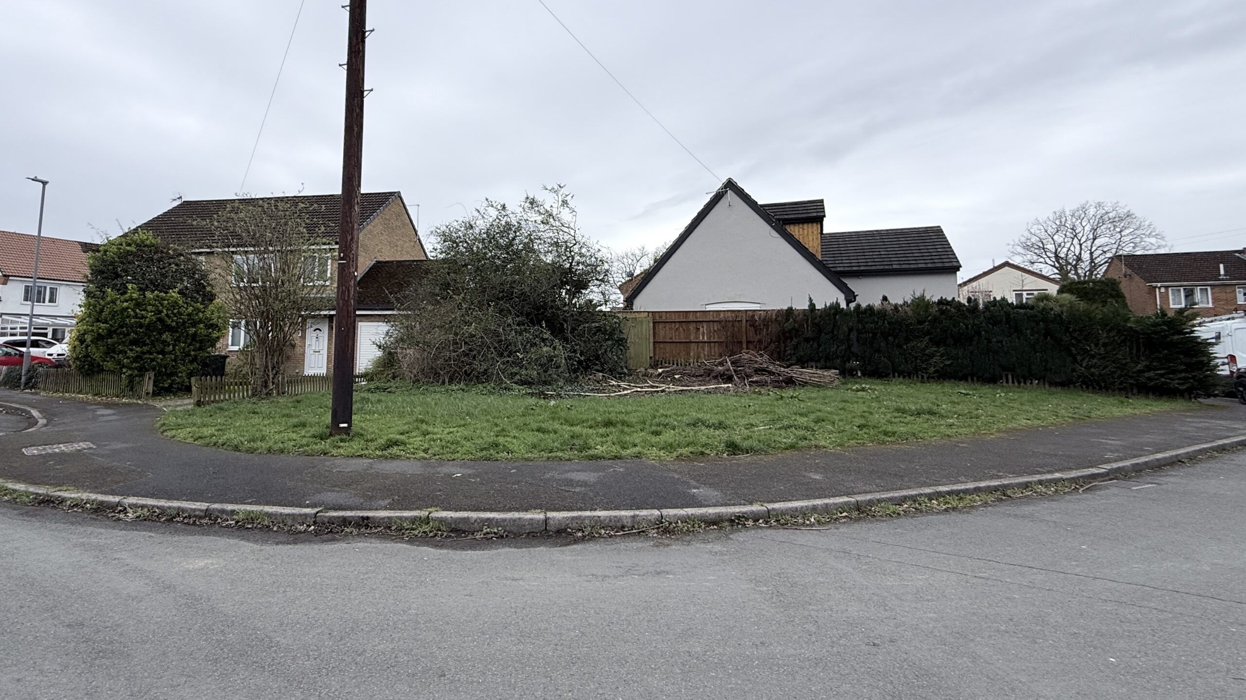 New home refused in Otter Close in Verwood