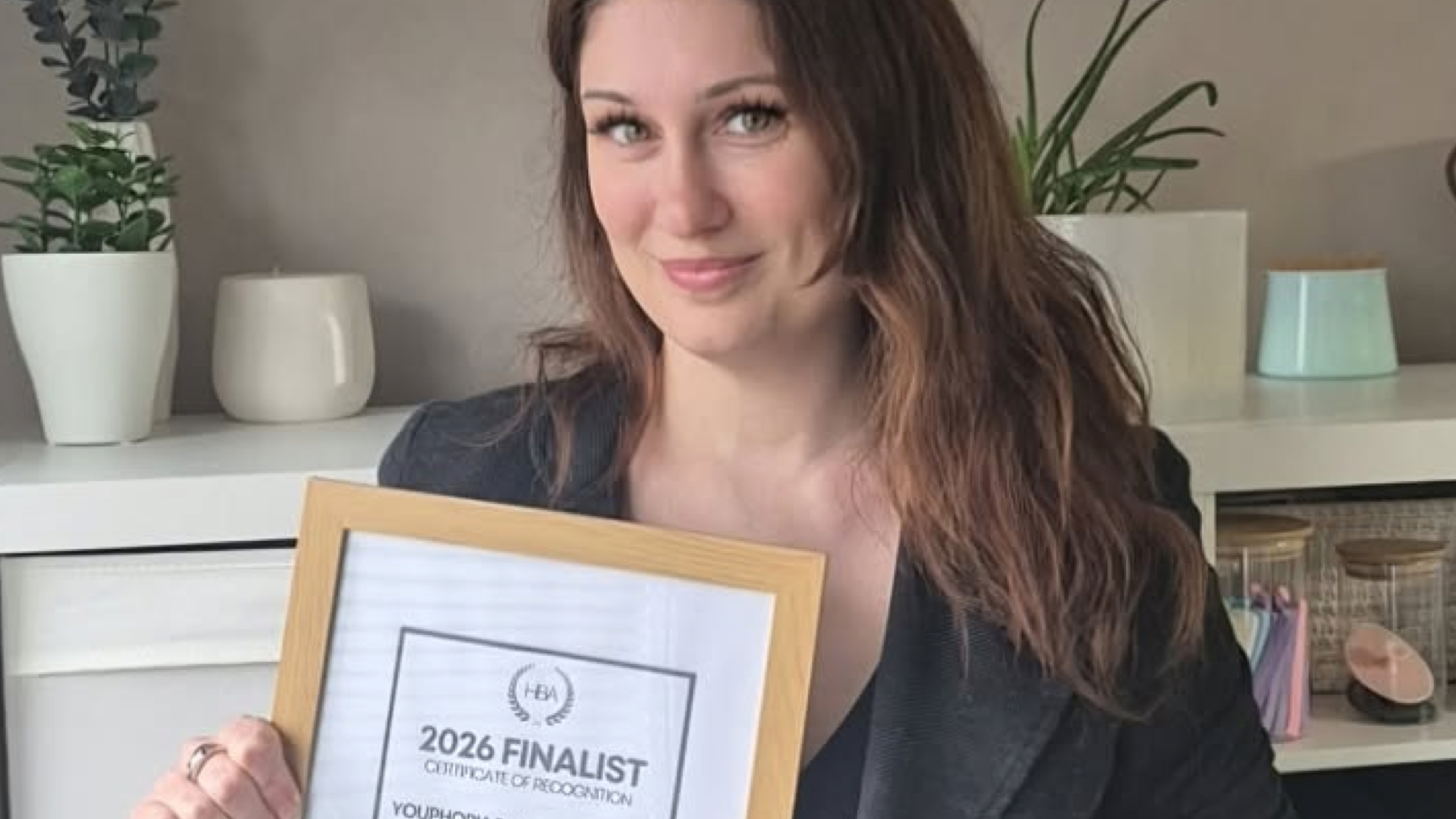 Verwood beauty owner named awards finalist