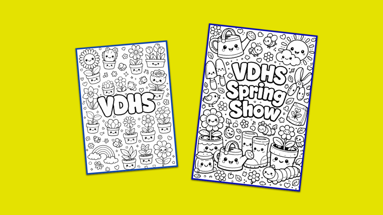 Children’s colouring competition launched