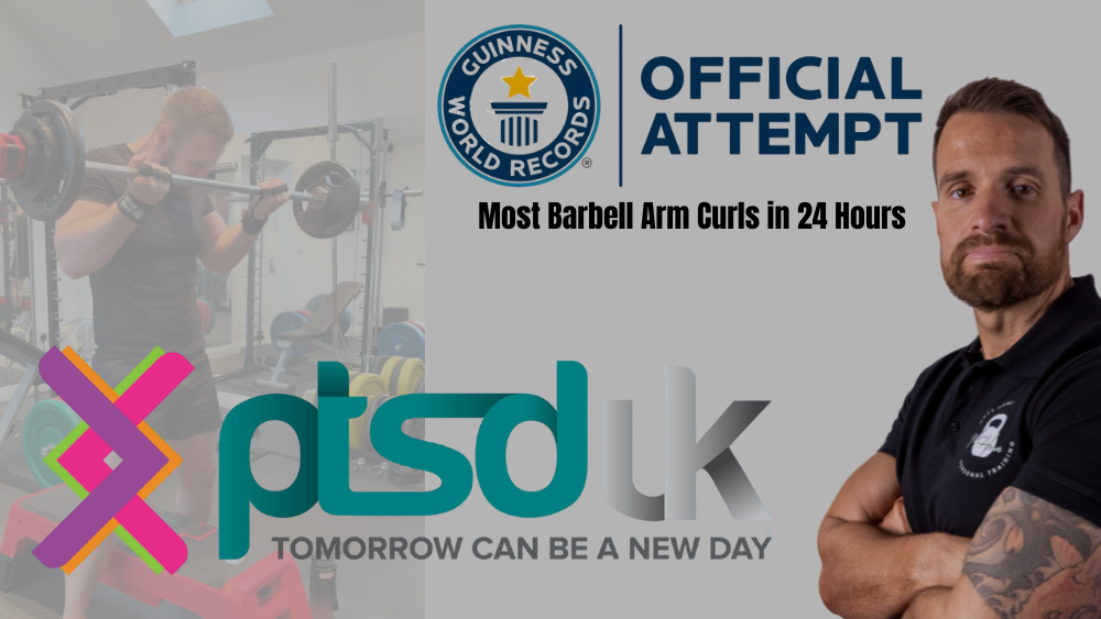 Ex-marine from Verwood takes on 24-hour challenge