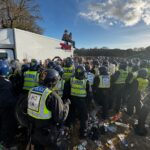 East Lulworth event dispersed by police