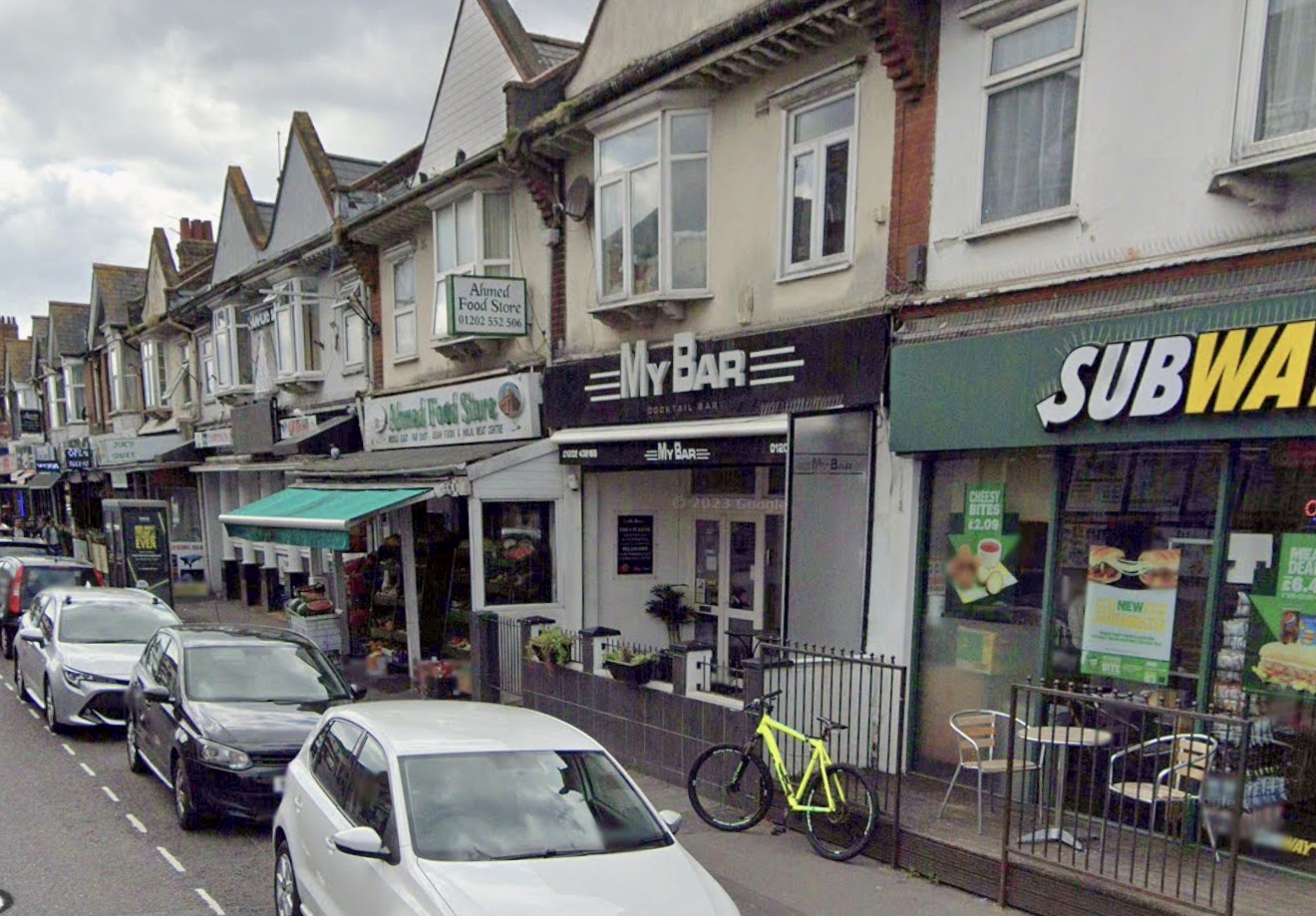 Extra patrols in Bournemouth after death