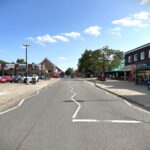 Ferndown town road works start in autumn